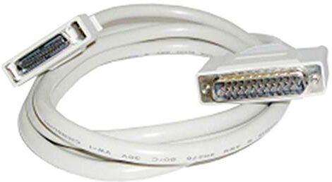 Cablematic MicroCentronics Parallel Cable 1,8 m (DB25M-MC36M)