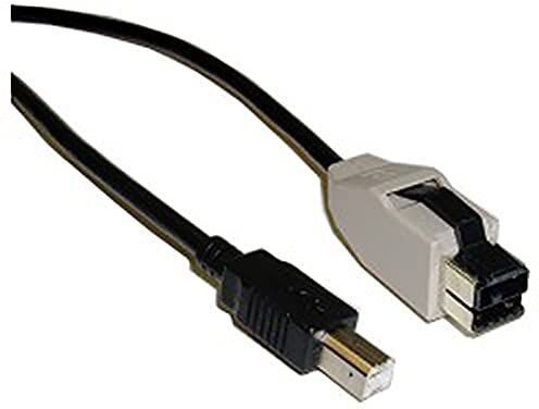 Cablematic PoweredUSB 5V Cable 1m (USB-BM/PUSB-5V)