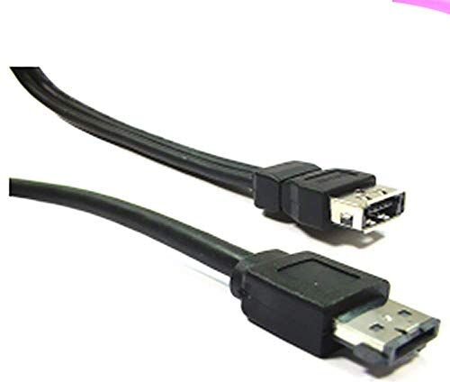 Cablematic ESATAp cavo o eSATA + USB (M/H) 2m