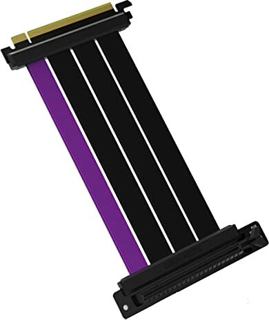 Cooler Master Cavo riser PCIe 4.0 x16-200mm