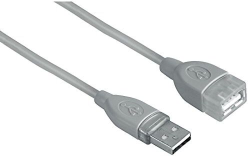 Hama Prolunga USB spina tipo A/presa tipo A, 0,25 m