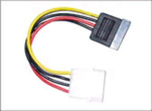 Fujitsu Microconnect SATA Power 4pin-15pin cavo di alimentazione 0,2 m