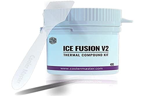 Cooler Master ICE FUSION V2, pasta termica da 40 g