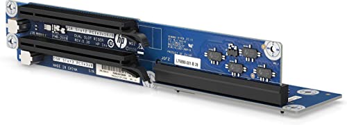 HP ZCentral 4R Dual PCIe Slot Riser Kit