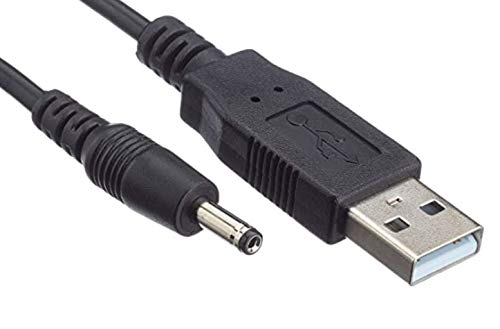 DeLOCK 4 cavi originali USB Power su spina cava da 3,5 mm, qualità originale