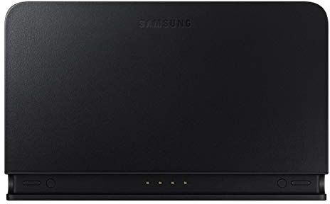 EE-D3100TBEGWW Dock di ricarica per Samsung Galaxy Tab S4 e Tab A2, Nero