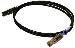 HP Cable Ext Mini Sas 2M