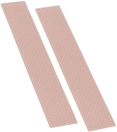 Thermal Grizzly Set di 2 cuscinetti termici termici Grizzly Minus Pad 8 120 x 20 x 1 mm (rosa)