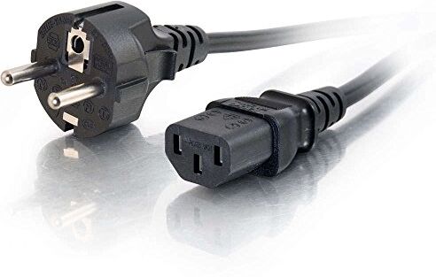 C2G Cables To Go Cavo universale di rete (0,5 m) [Importato da Regno Unito]