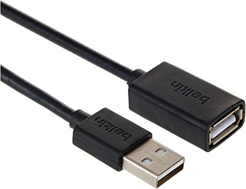 Belkin F3U153BT1.8 m USB 2.0 a a Extension Cavo 1.8 m