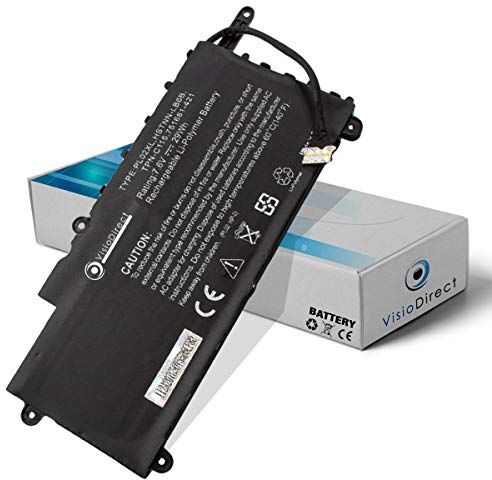 Visiodirect Batteria Compatibile con HP Pavilion X360 11-N001EJ 7.6v 2900mah