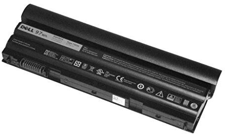 Dell Originale  Latitude 9 Celle 97Wh Primary Batttery per E6440 E6540 E6440 ATG Type M5Y0X / 71R31 Originale