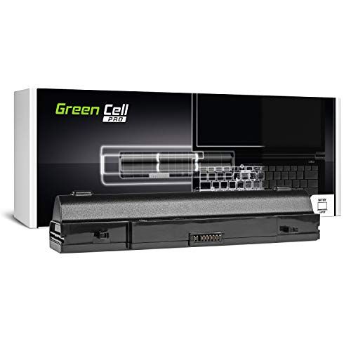 Green Cell ® PRO Extended Serie Batteria per Portatile Samsung 550P 550P5C 550P7C NP550P5C NP550P7C (Le Pile Originali Samsung SDI, 9 Pile, 7800mAh, Nero)