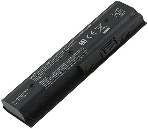 AT Bteria Potenzia 5200mAh 10,8V per Portile HP-Compaq Envy dv6-7276ez, dv6-7280eb, dv6-7280ef, dv6-7280ez, dv6-7280la, dv6-7280sf, dv6-7280sl, dv6-7280sp, dv6-7290ef, dv6-7290ex, dv6-7290sf