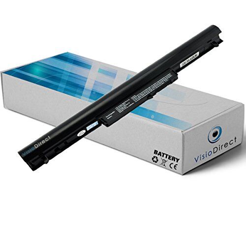 Visiodirect ® Batteria per Portatile HP COMPAQ Pavilion 15-B107TX 14.4V 2200mAh