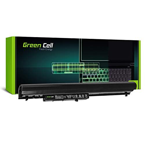 Green Cell ® Standard Serie OA04 Batteria per Portatile HP 240 G2 G3   245 G2 G3   246 G3   250 G2 G3   255 G2 G3   256 G3   15-D 15-G 15-H 15-R   Compaq 15-A 15-H 15-S (4 Pile 2200mAh 14.4V Nero)