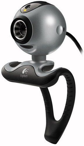 Logitech Webcam  Quickcam Pro 5000