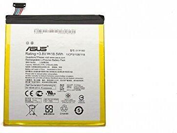 Asus Batteria originale per  ZenPad 10 3G (Z300CG) Serie