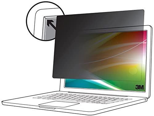 3M Filtro privacy per schermo luminoso per laptop da 13,3", 16:10, BP133W1B