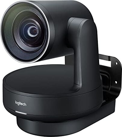 Logitech Rally sistema di conferenza Group video conferencing system 10 persona(e) Collegamento ethernet LAN