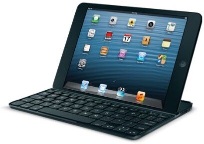 Logitech Ultrathin Keyboard iPad Mini e Retina Cover con Tastiera per Tablet/PDA/eBook Reader