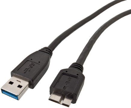 Trust Superspeed USB 3.0 Connect Cable for Micro-USB 3m