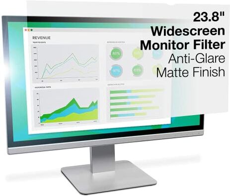 3M Anti-Glare Filter 23.8" Widesc