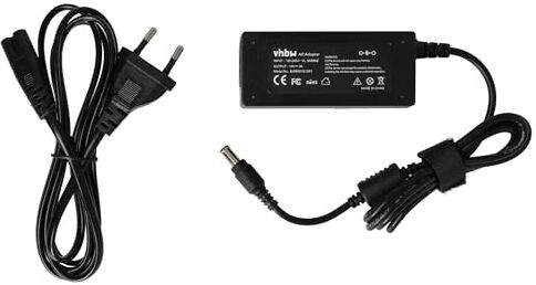 vhbw Alimentatore sostituisce Samsung PA-1031-21-FH, PN3014, PS30W-14J1, SB350 per Monitor 200 cm