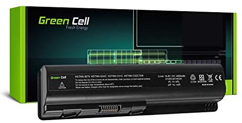 Green Cell Batteria HP EV06 per Compaq Presario CQ60 CQ61 CQ70 CQ71 CQ40 CQ50 CQ51 CQ60-120EG CQ60-210EG CQ60-301EG CQ60-410EG CQ61-310SG CQ61-415EG CQ70-120EG CQ71-310EG CQ71-325SG CQ71-411EG