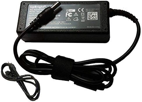 Wacom POW-A114 AC Adattatore per PL-1600, Colore: Nero