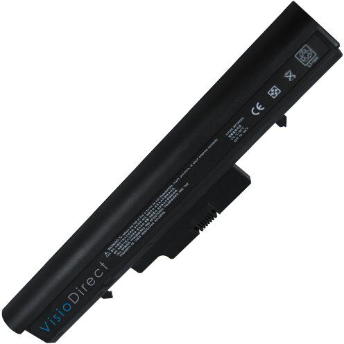 Visiodirect Batteria 14.4V 4400mAh Tipo 440264-ABC per Portatile HP COMPAQ