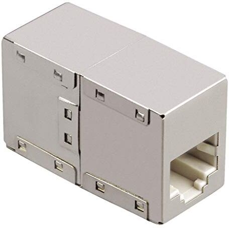 Hama 75046777 cavo di interfaccia e adattatore RJ-45 Grigio