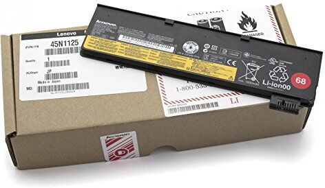 Lenovo Thinkpad 0C52861 Battery 68 (3 Cell), Black