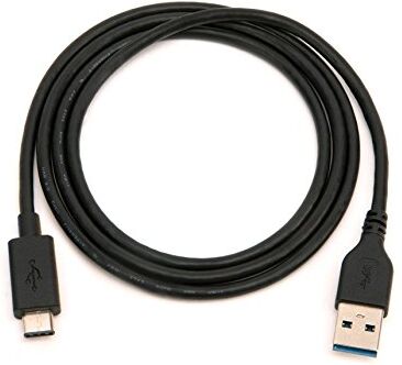 DragonTrading Ricambio compatibile Apple TV generazione/sincronizzazione USB C/reset/restore/cavo dati/ricarica di marca Dragon Trading