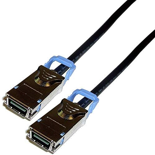 Cablematic CX4 10Gb Ethernet via cavo SFF-8470 a 9m