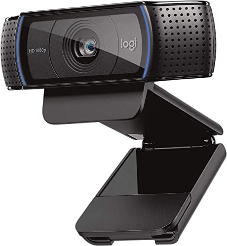 Logitech HD Pro Webcam C920