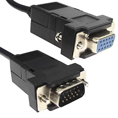 Cablematic Cavo VGA 4.0m (HD15-M/H)