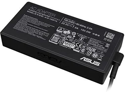 Asus TUF FX505DT Originale Alimentatore 150 Watt Forma Quadrato