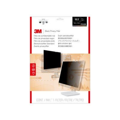 3M PF18.5W9 Filtro Privacy per monitor LCD widescreen 18.5" computer da tavolo