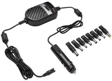 Trust 70W Notebook Power Adapter Car