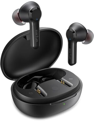 EarFun Air Pro 2 TWS Wireless earphones, ANC (black)