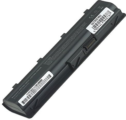 AT Bteria Potenzia HQ 5200mAh 10,8V per Portile HP-compaq Presario CQ57