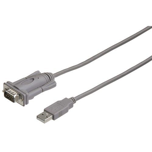 Hama 00053325 Cavo convertitore da USB a Seriale