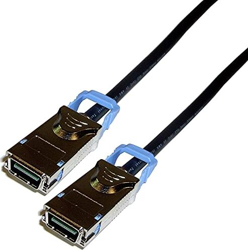 Cablematic CX4 10Gb Ethernet via cavo SFF-8470 a 12 m