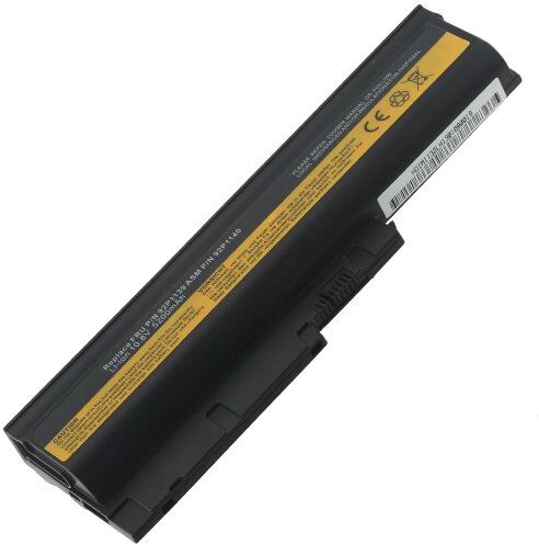 AT Bteria Potenzia 5200mAh 10,8V per Portile IBM-Lenovo ThinkPad T61, T61 6457, T61 6458, T61 6459, T61 6460, T61 6461, T61 6462, T61 6463, T61 6464, T61 6465, T61 6466, T61 6467, T61 6468