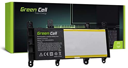 Green Cell BATERIA  C21N1515 DO ASUS X756U X756UA X756UQ X756UV X756UX