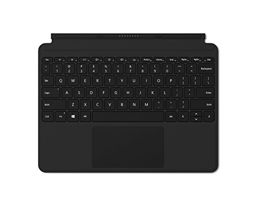 Microsoft KCM-00003 Surface Go Type Cover Nero (Ricondizionato)