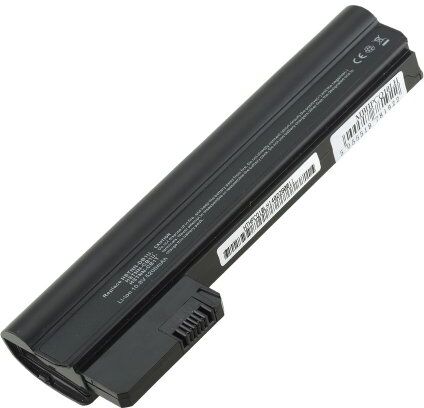 AT Bteria Potenzia 5200mAh 10,8V per Portile HP-compaq Mini CQ10-103EO, CQ10-105SO, CQ10-110EA, CQ10-110EC, CQ10-110EI, CQ10-110EJ, CQ10-110ES, CQ10-110SB, CQ10-110SG, CQ10-110SL, CQ10-110SM