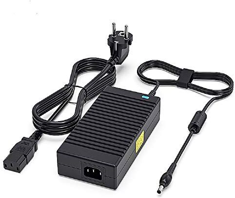 Delippo 19.5V 11.8A 230W AC Adapter Power Charger for Intel NUC Kit NUC8i7 NUC9i9 NUC9i7 NUC9i5 NUC9i3 Barebone Mini ITX PC