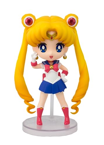 Bandai Tamashii Nations Sailor Moon figurine Figuarts mini Sailor Moon 9 cm